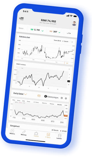 Bold Warrantmever mobile web app displayed on a handheld device